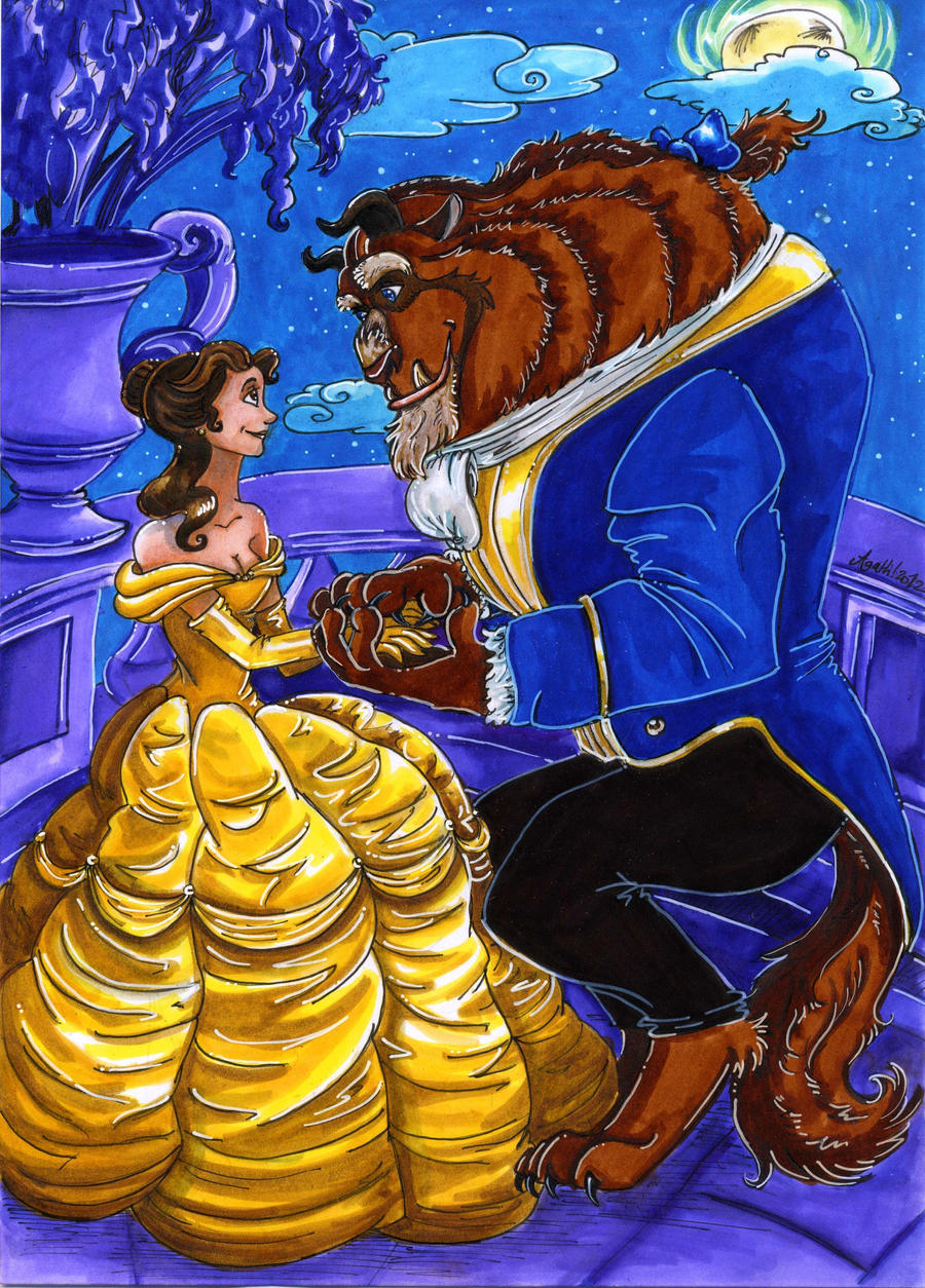 Tale as old as time