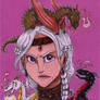 A dragon is no slave