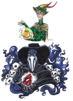 Philosophal stone of doom