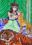 Witchcraft and metamorphosis by Agatha-Macpie