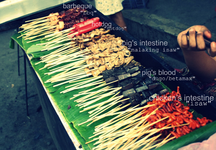 filipino delicacies