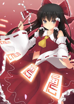 Reimu Hakurei