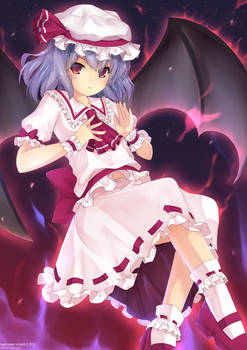 Remilia Scarlet