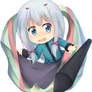 Chibi Sagiri