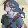 Twilight Princess Link