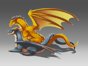 Twin Dragon