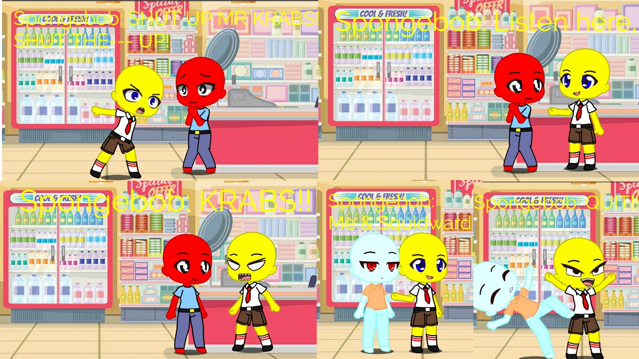 don't copy) My Eddworld designs in gacha club by SSBISNT on DeviantArt