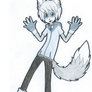 Akio the wolfy.