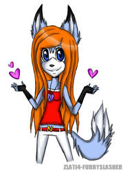 Neily the fox