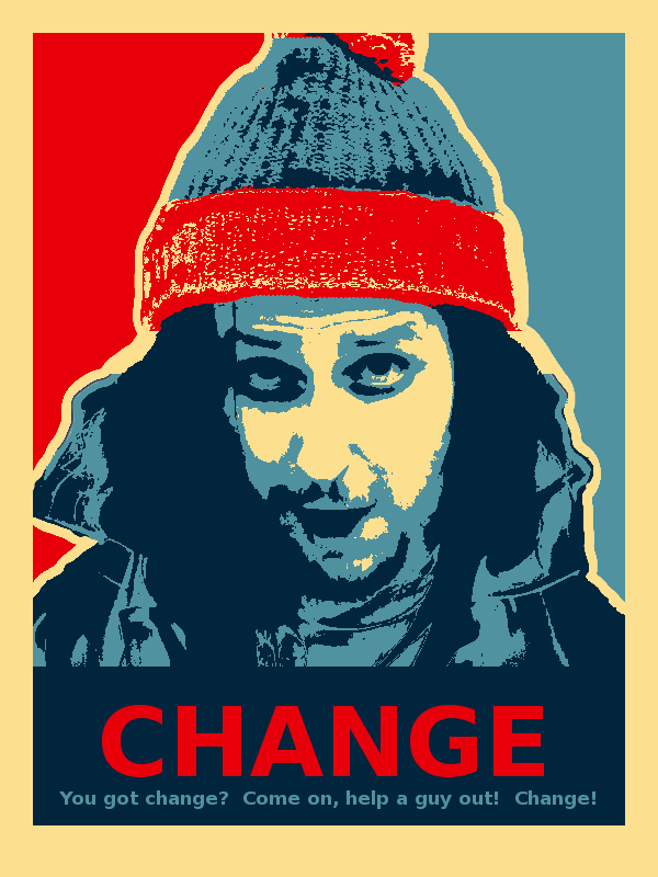 Change