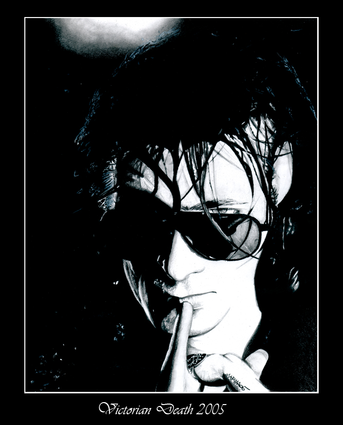 Andrew Eldritch