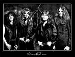 Old School Metallica by victoriandeath