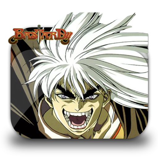 Bastard Anime Folder Icon By Zeeshanr On Deviantart Bastard Anime Folder Icon By Zeeshanr On Deviantart