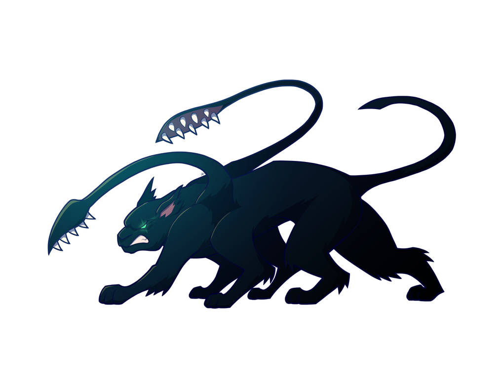 Displacer Beast by EricJavi on DeviantArt