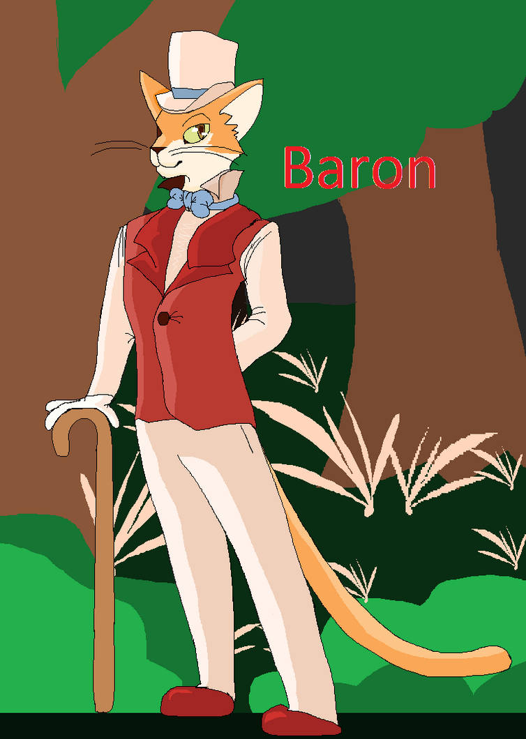 Deviantart Baron Ruber Baron by Shatteter on DeviantArt