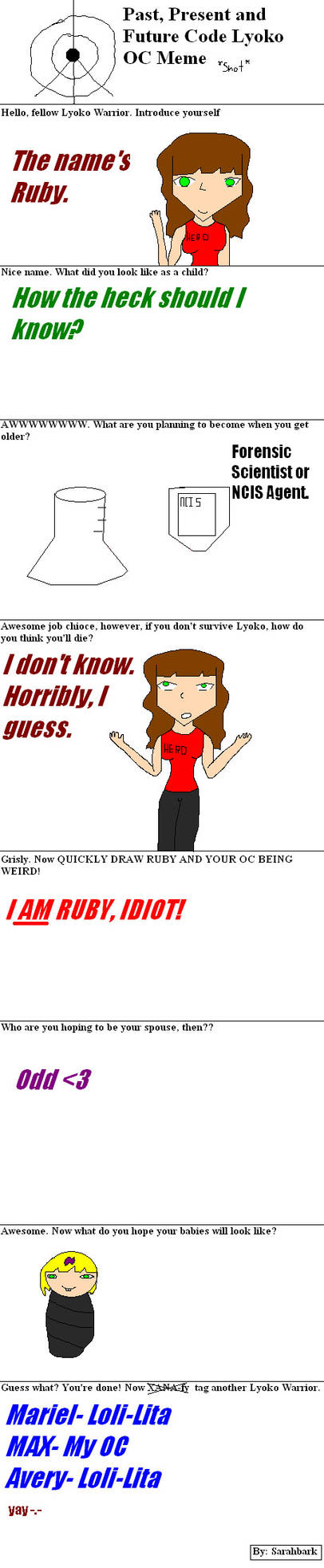 Ruby Meme by Sarahbark on DeviantArt