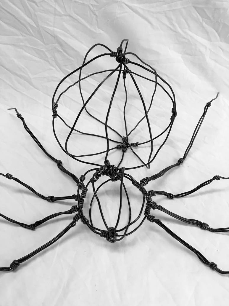 Wire Project by tashaortiz on DeviantArt