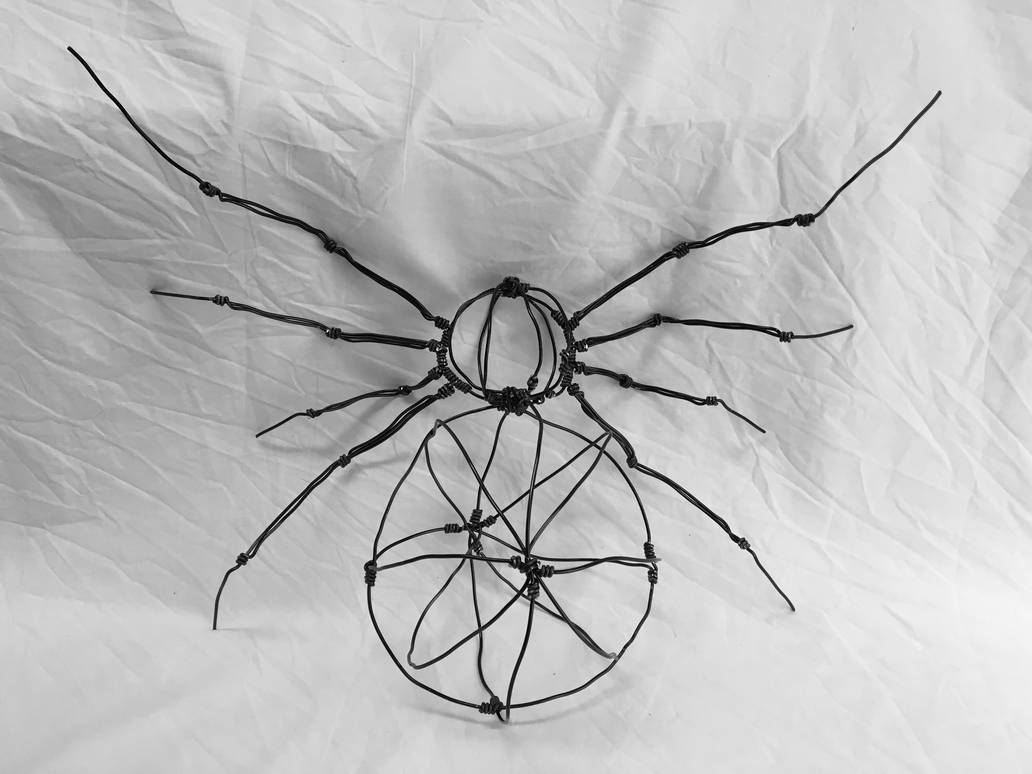 Wire Project by tashaortiz on DeviantArt