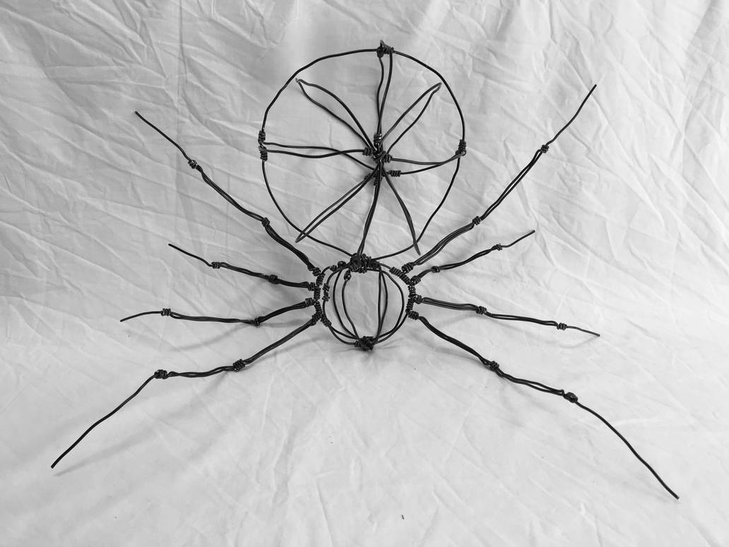 Wire Project by tashaortiz on DeviantArt