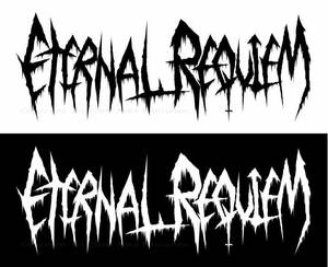 Another metal band logo..