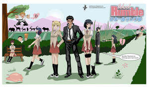 School rumble