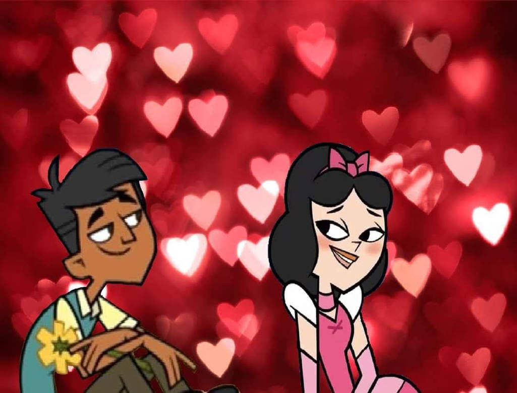 Dave and Ella Valentine's Day Together loved by kad222 on DeviantArt