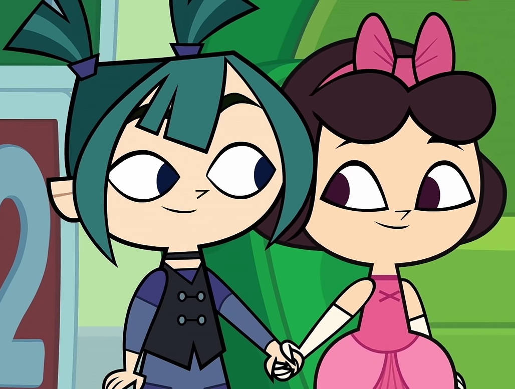 Gwen And Ella Cousins On Total Dramarama By Kad222 On DeviantArt gwen-and-ella-cousins-on-total-dramarama-by-kad222-on-deviantart