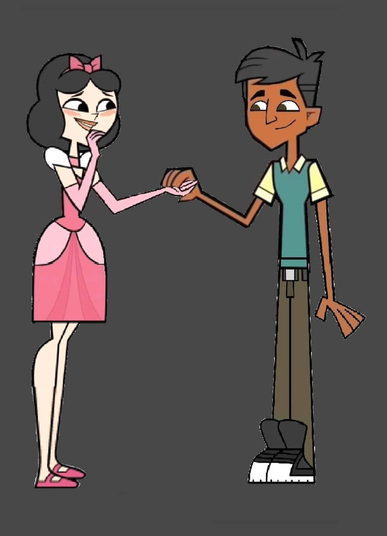 Dave and Ella relationship together by kad222 on DeviantArt