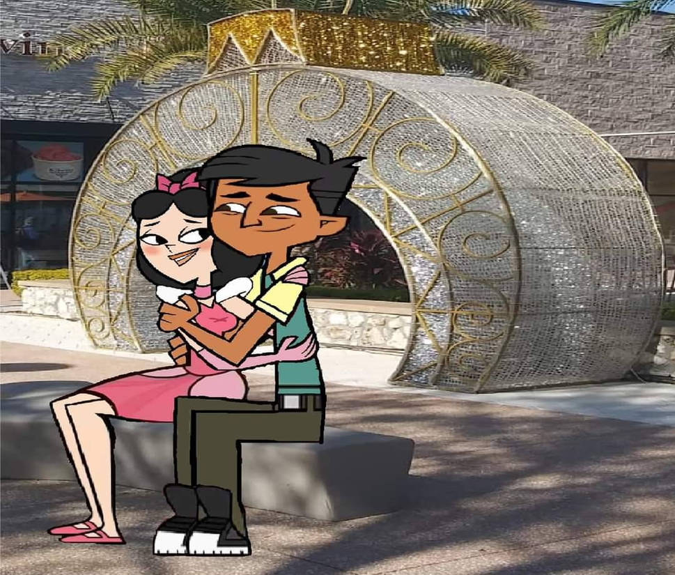 Dave and Ella Relationship Romantic by kad222 on DeviantArt