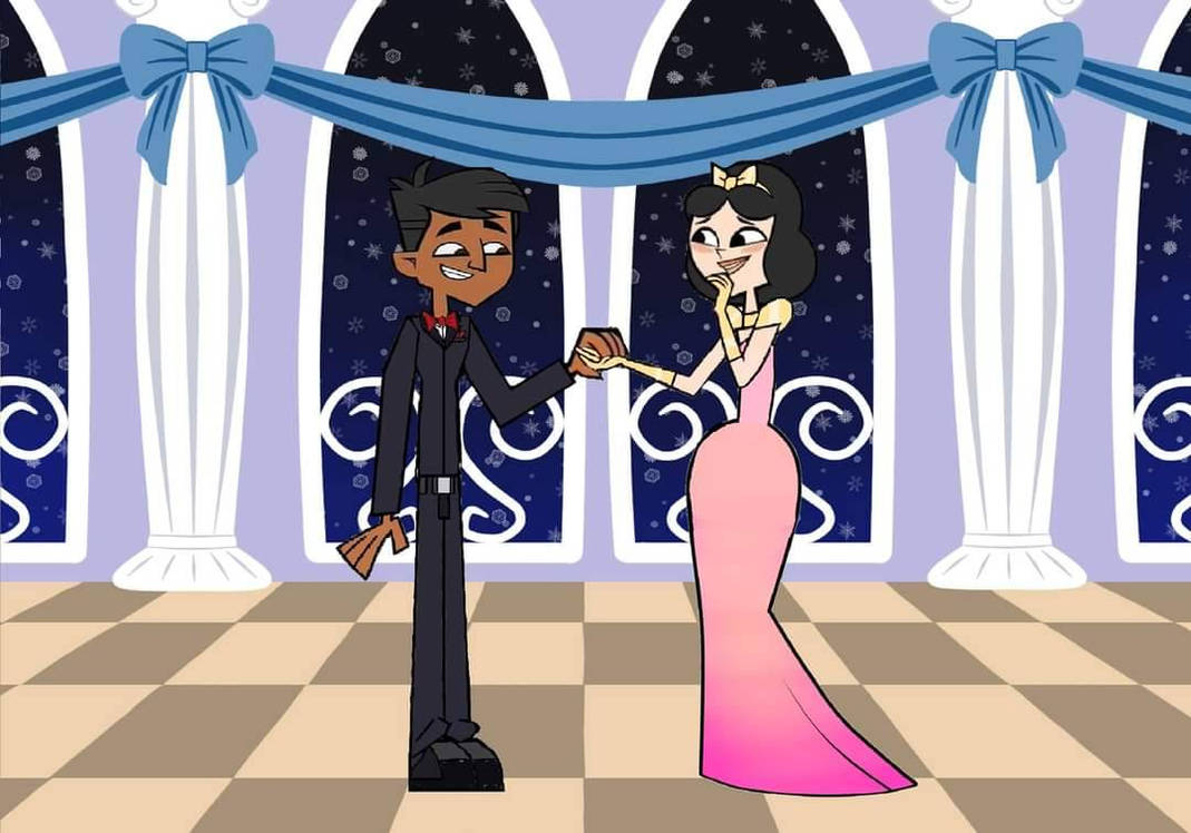 Dave and Ella having a good time together by kad222 on DeviantArt