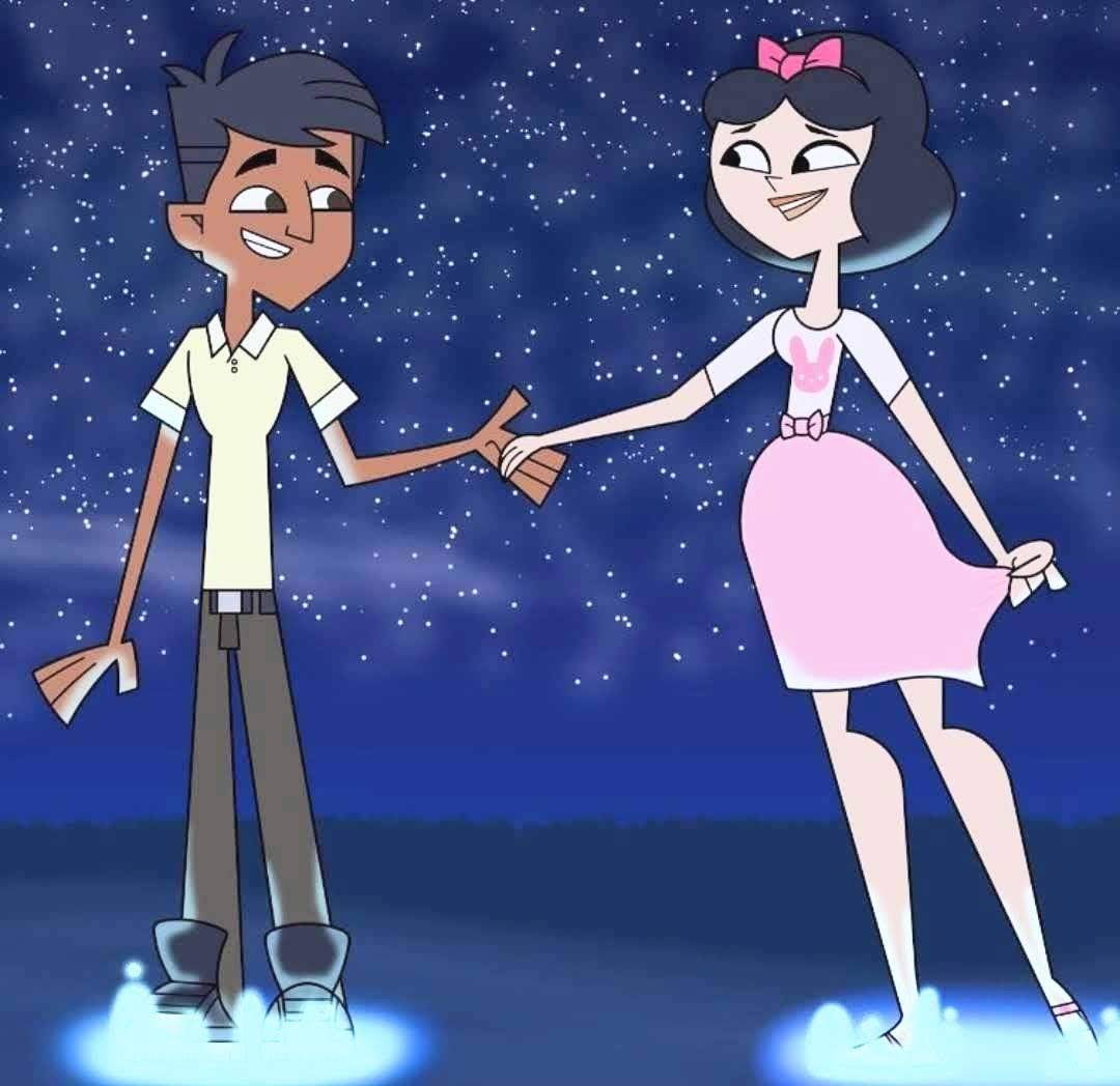 Dave and Ella Enchanted by kad222 on DeviantArt