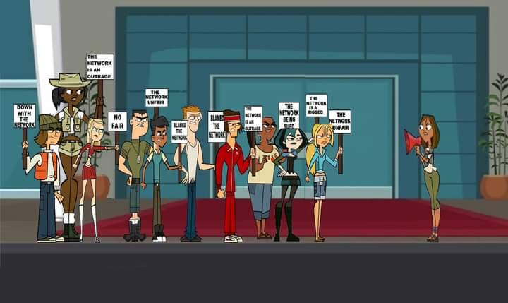 Total Drama Season 6 - My cast by RachelTD on DeviantArt in 2023