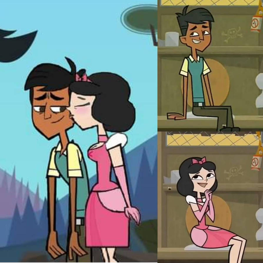 Dave and Ella relationship reboot by kad222 on DeviantArt