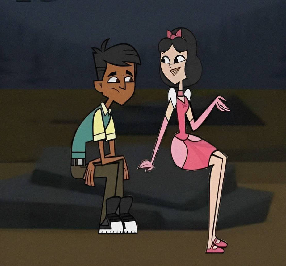 Dave and Ella Date night together by kad222 on DeviantArt