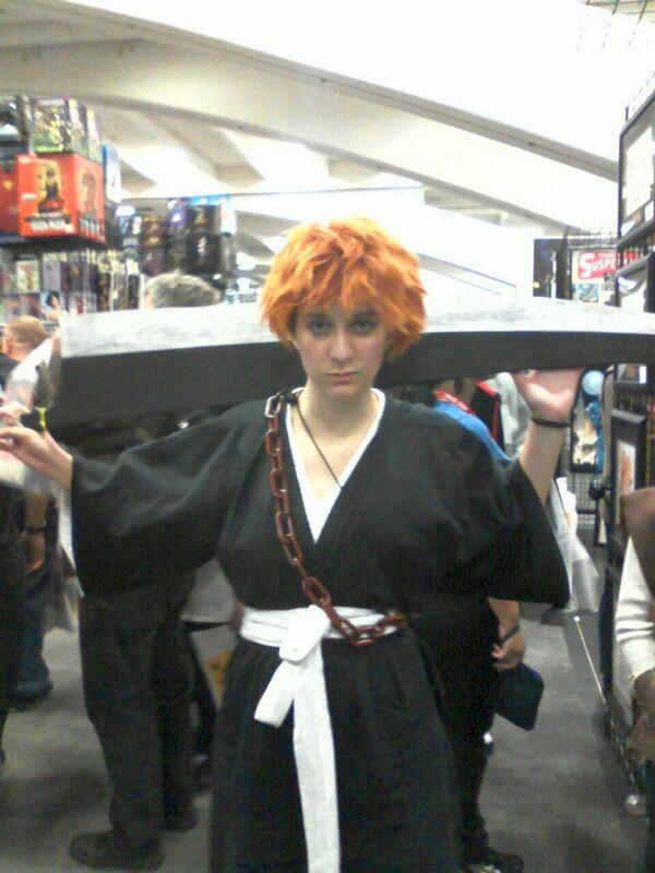 Ichigo Cosplay