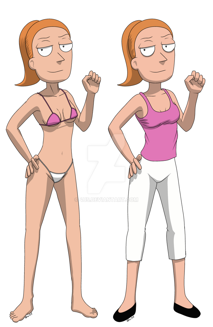 Summer Smith 02 By 4u5 On DeviantArt summer-smith-02-by-4u5-on-deviantart