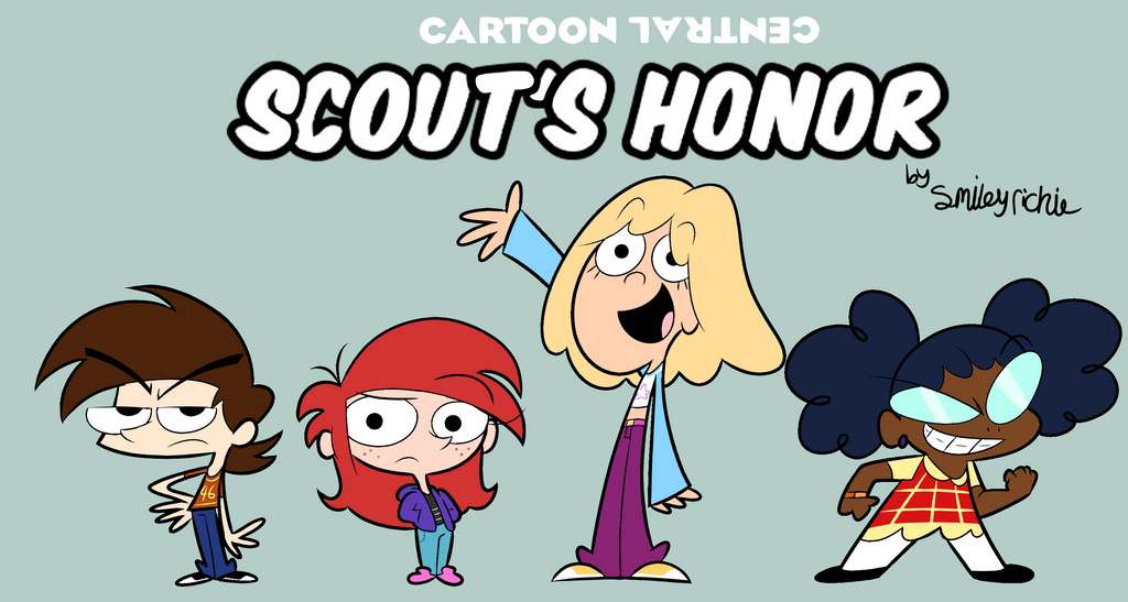 Scout's Honor by SBMan1 on DeviantArt