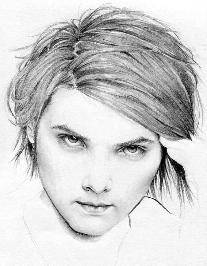 Gerard: Unfinished