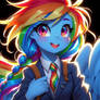 RAINBOW DASH AI V2