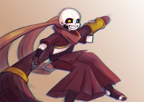 Ink Sans