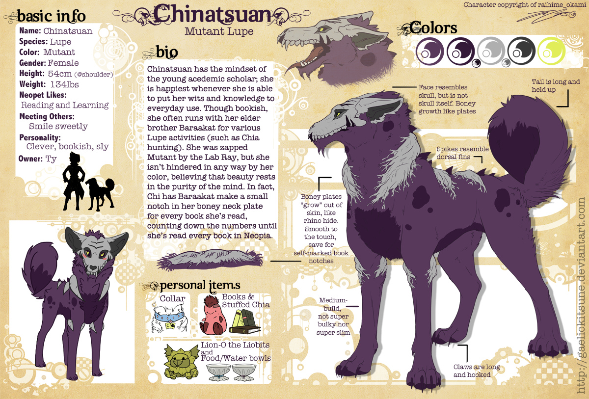 Chinatsuan Ref Sheet