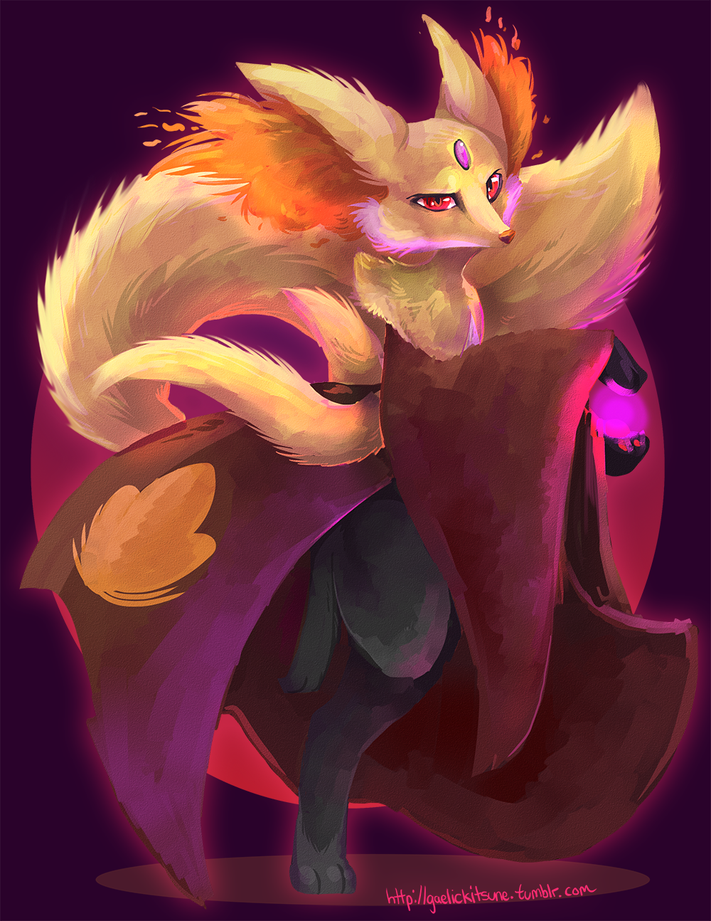 Delphox