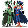 XRay and Vav