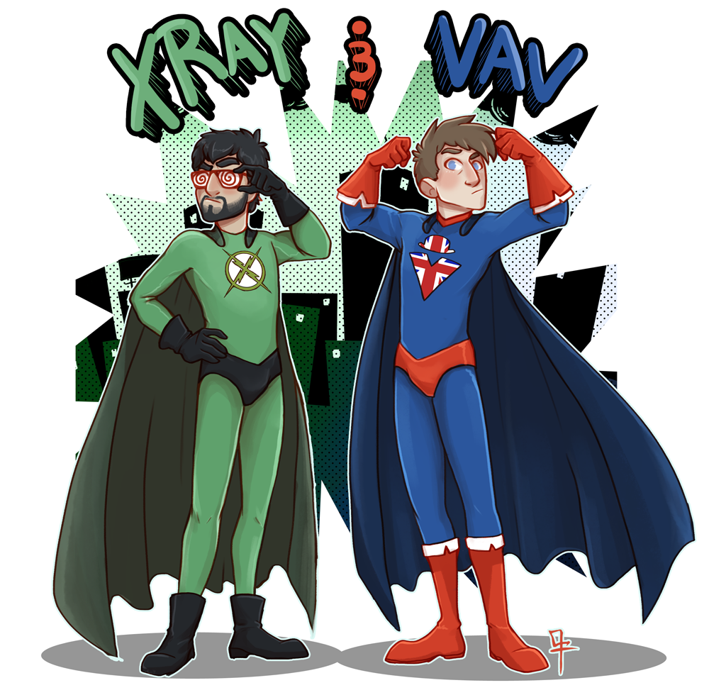 XRay and Vav