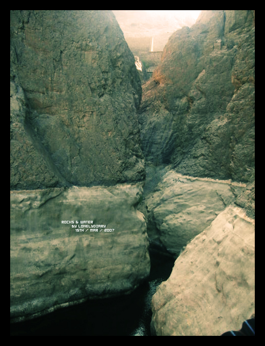 Rocks And Water