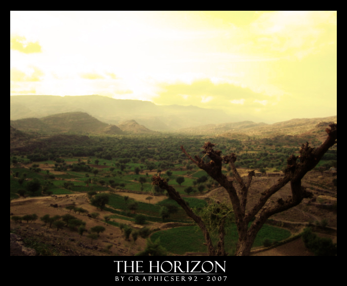 The Horizon