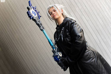 Shall we begin ? -  Young Xehanort cosplay