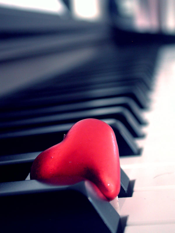 Music is love