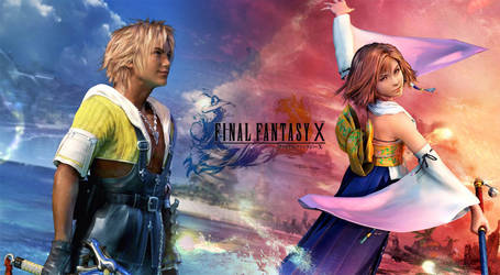 FFX: Tidus and Yuna