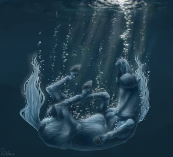 Sinking Feeling II by psychopony on DeviantArt